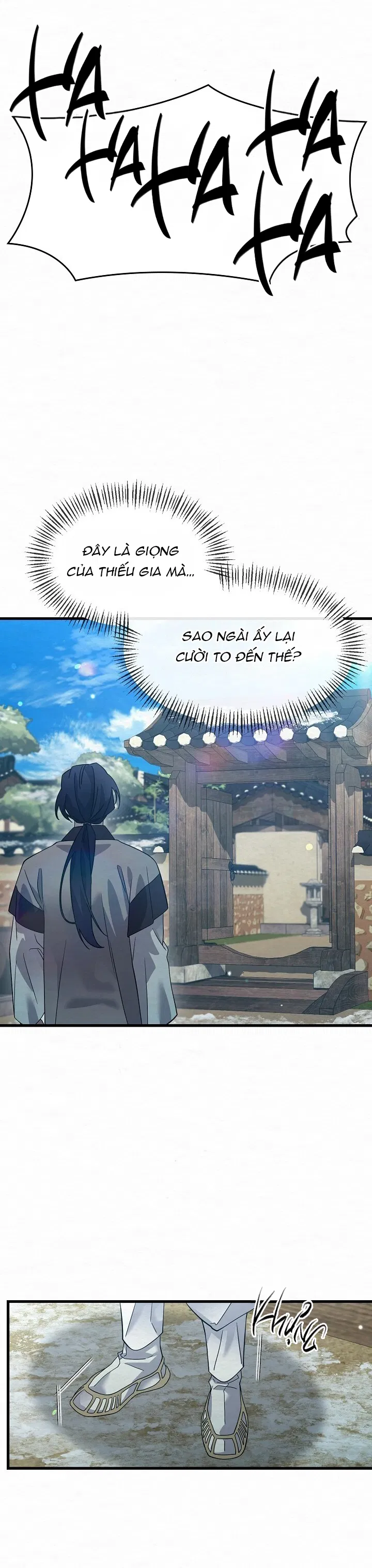 Ngòn Ngọt Chapter 8 - Trang 2