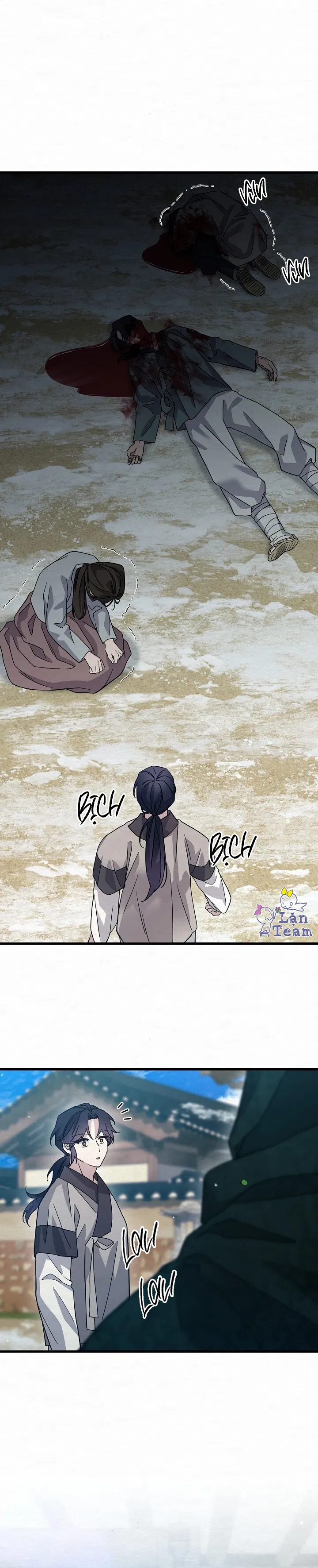 Ngòn Ngọt Chapter 8 - Trang 2