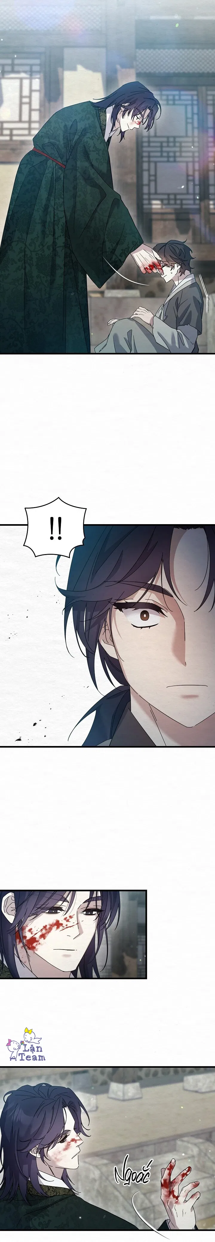 Ngòn Ngọt Chapter 8 - Trang 2