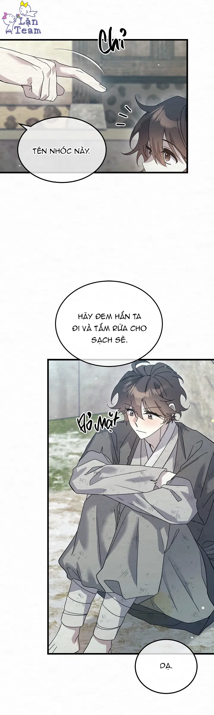 Ngòn Ngọt Chapter 8 - Trang 2