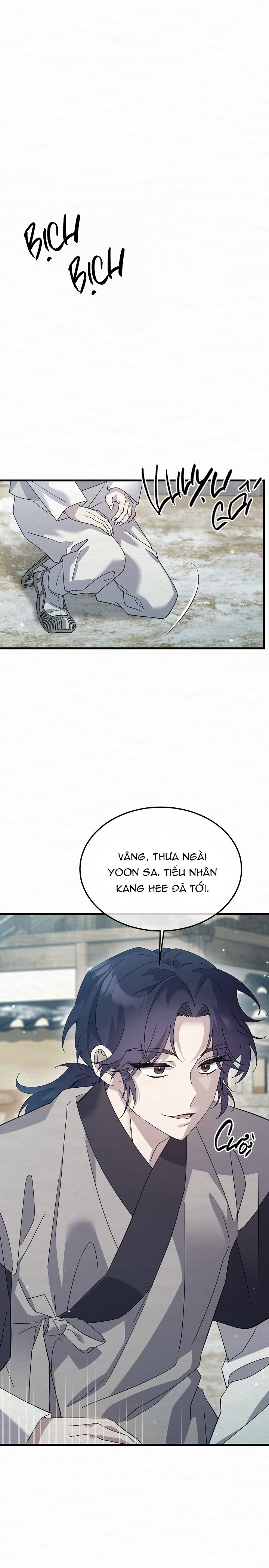 Ngòn Ngọt Chapter 8 - Trang 2