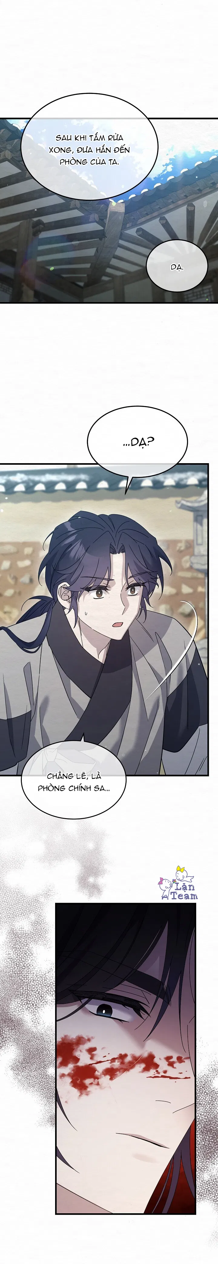 Ngòn Ngọt Chapter 8 - Trang 2