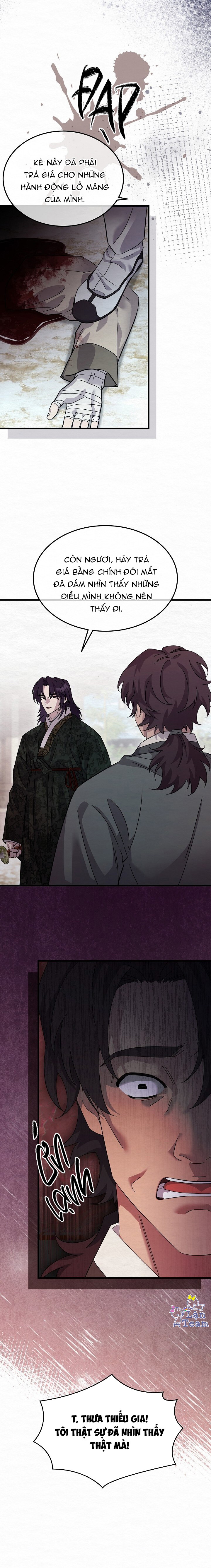 Ngòn Ngọt Chapter 8 - Trang 2
