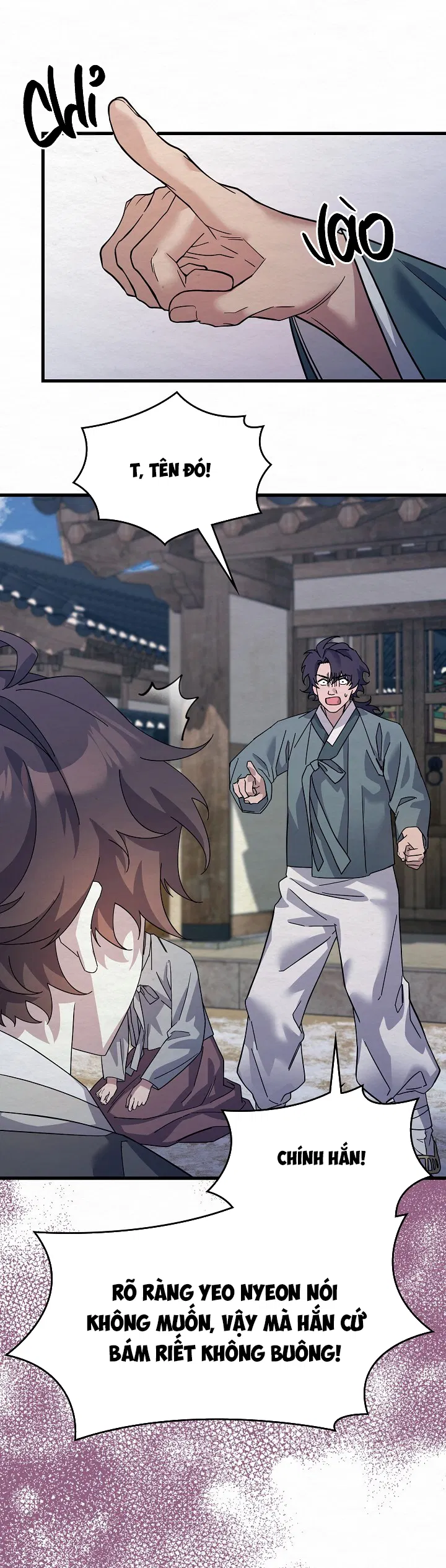 Ngòn Ngọt Chapter 8 - Trang 2