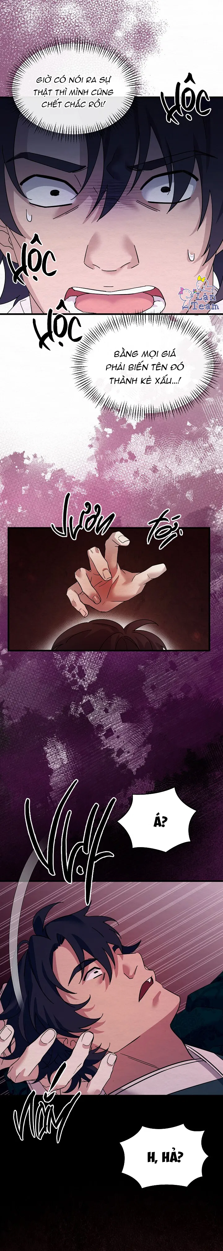 Ngòn Ngọt Chapter 8 - Trang 2
