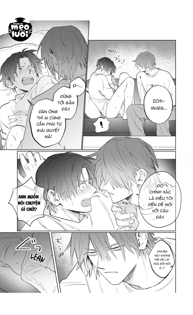 Sự Si Mê Của Cậu Chủ Trẻ Thật Khó Cưỡng Lại Chapter 1 - Trang 2