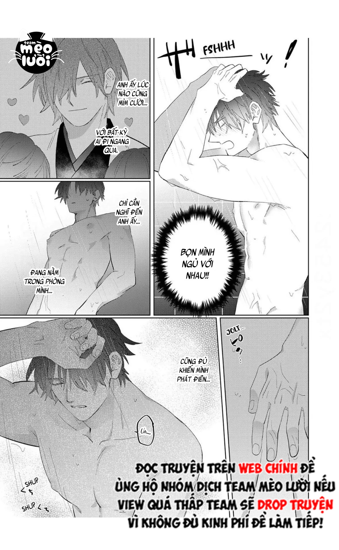 Sự Si Mê Của Cậu Chủ Trẻ Thật Khó Cưỡng Lại Chapter 1 - Trang 2
