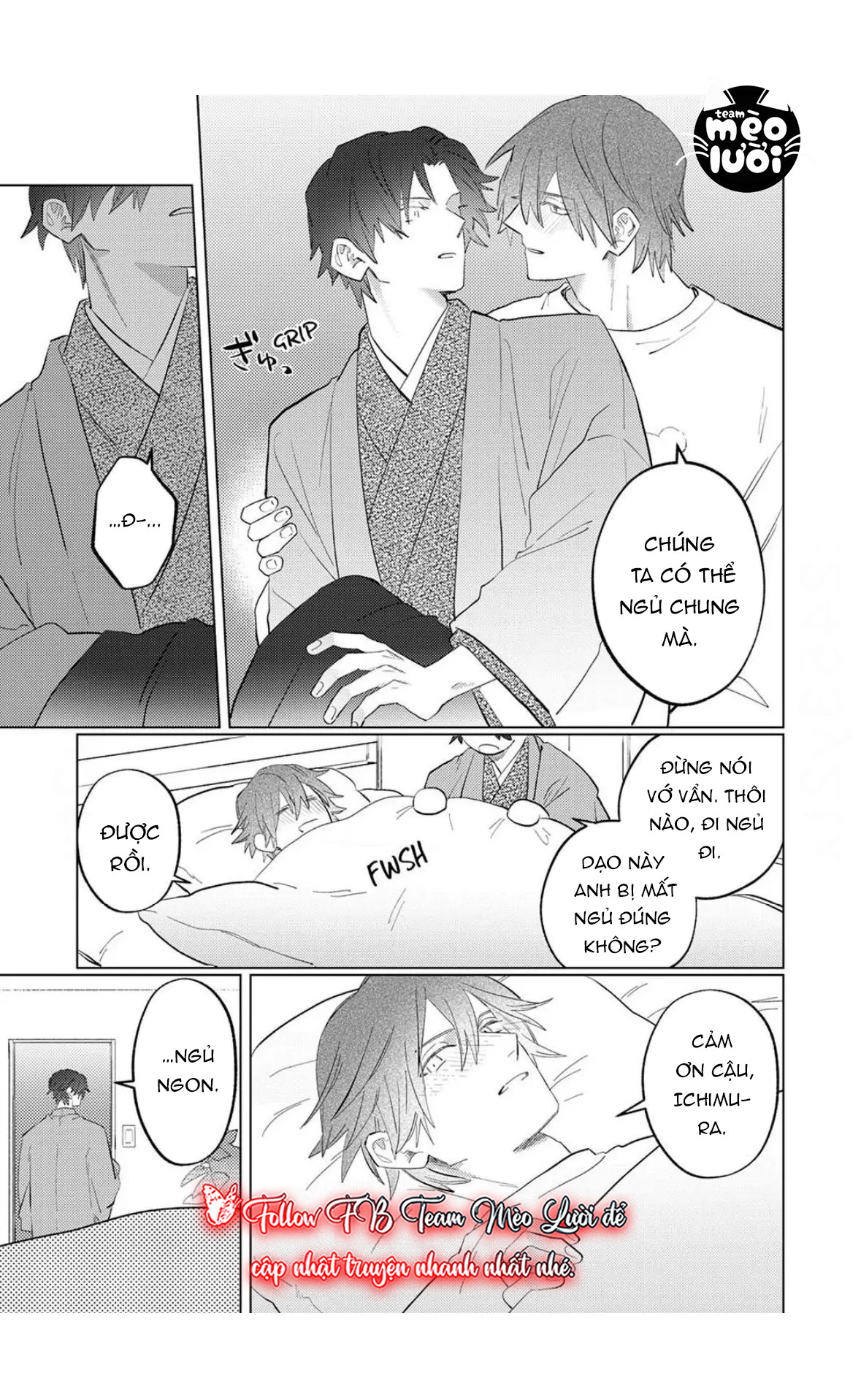 Sự Si Mê Của Cậu Chủ Trẻ Thật Khó Cưỡng Lại Chapter 1 - Trang 2