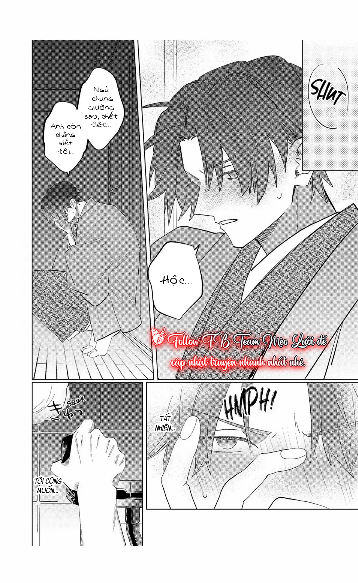 Sự Si Mê Của Cậu Chủ Trẻ Thật Khó Cưỡng Lại Chapter 1 - Trang 2