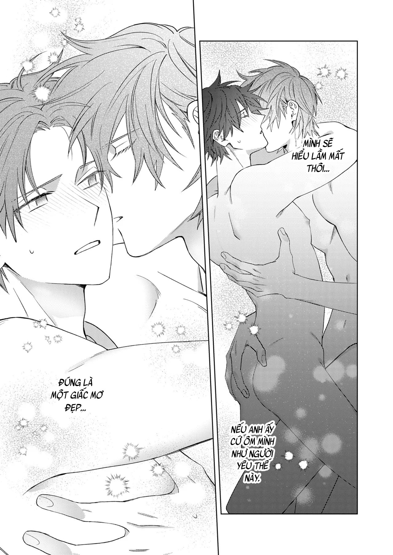Sự Si Mê Của Cậu Chủ Trẻ Thật Khó Cưỡng Lại Chapter 2 - Trang 2