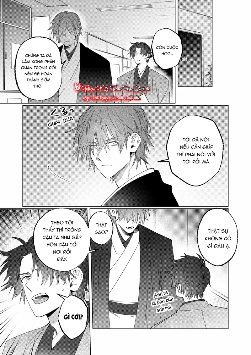 Sự Si Mê Của Cậu Chủ Trẻ Thật Khó Cưỡng Lại Chapter 2 - Trang 2