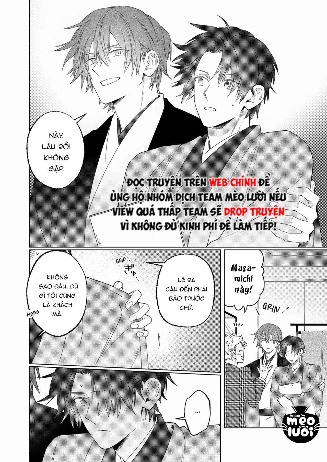 Sự Si Mê Của Cậu Chủ Trẻ Thật Khó Cưỡng Lại Chapter 2 - Trang 2