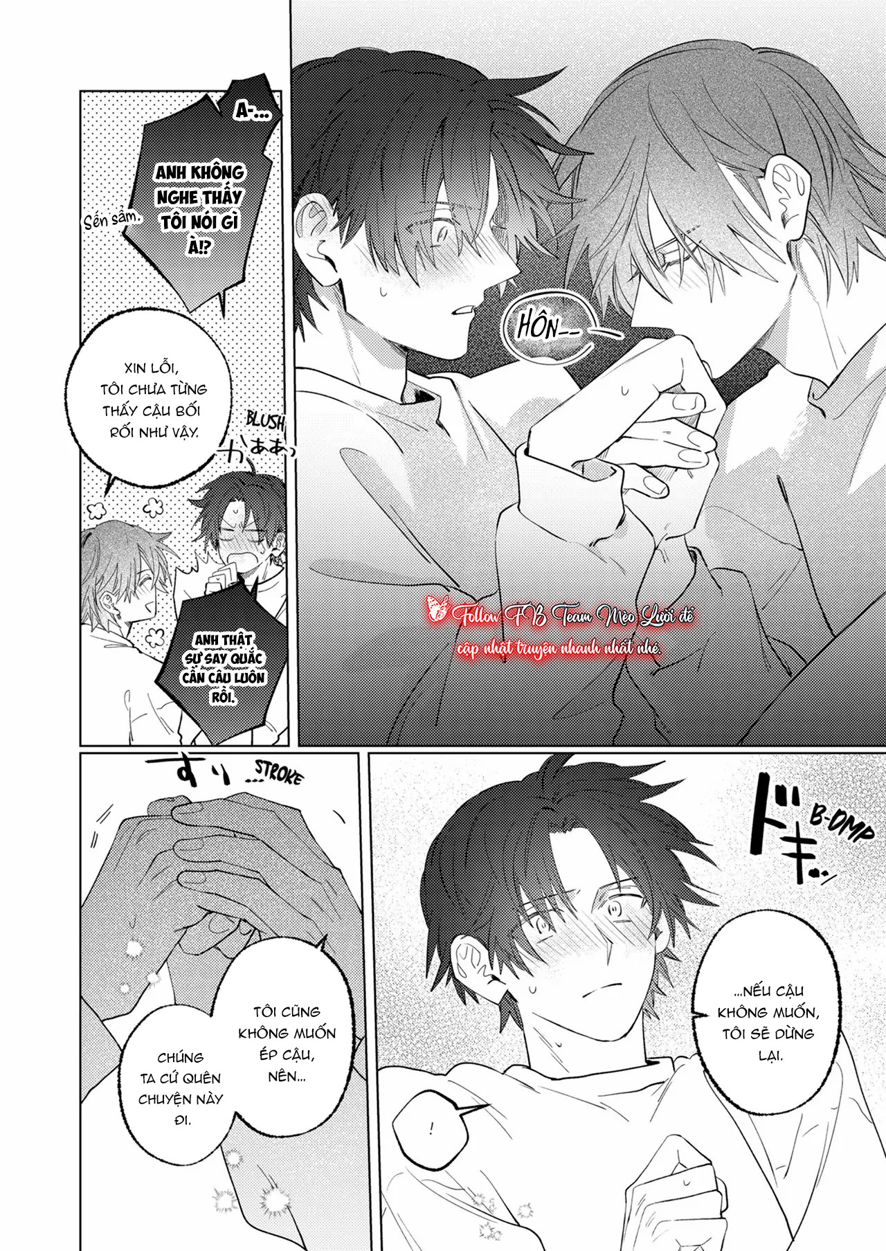Sự Si Mê Của Cậu Chủ Trẻ Thật Khó Cưỡng Lại Chapter 2 - Trang 2