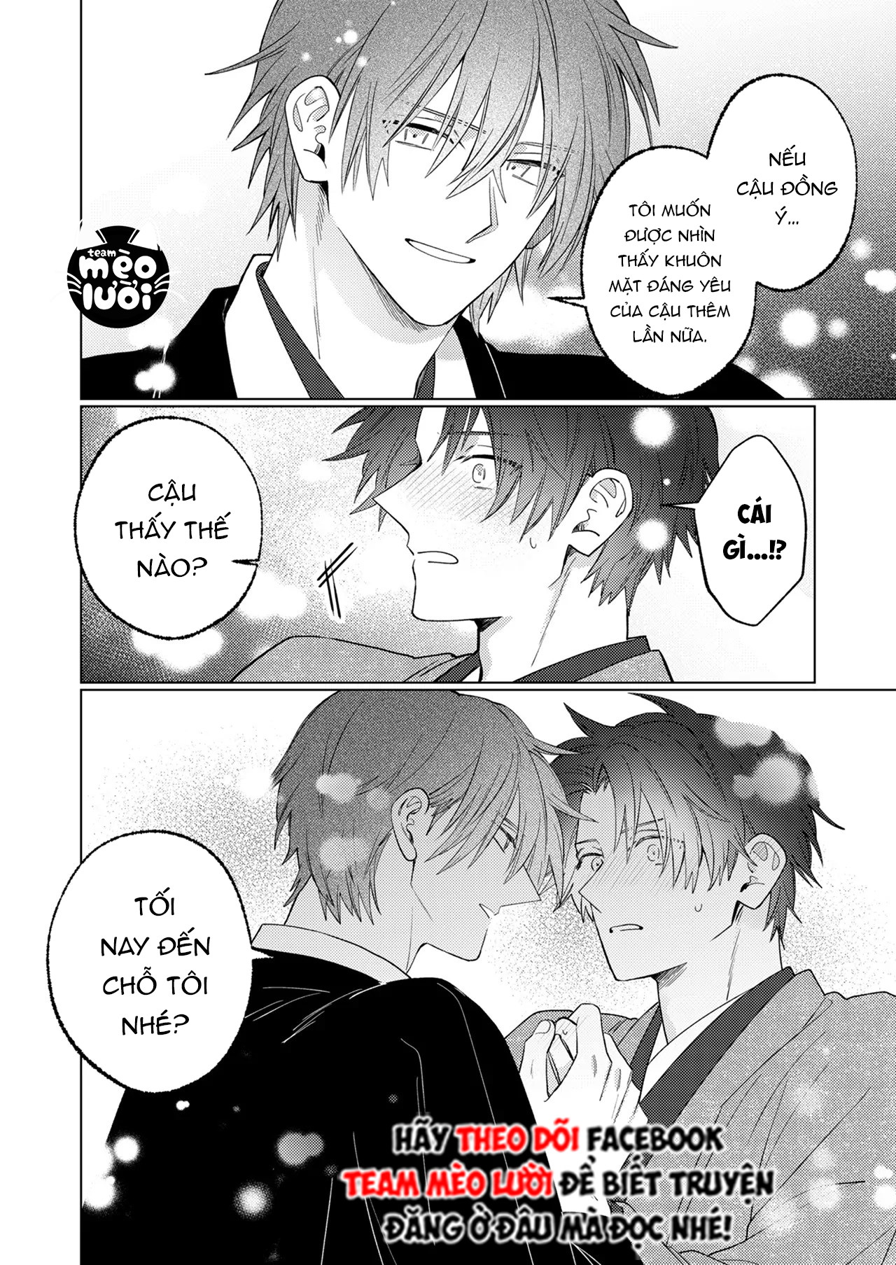 Sự Si Mê Của Cậu Chủ Trẻ Thật Khó Cưỡng Lại Chapter 2 - Trang 2