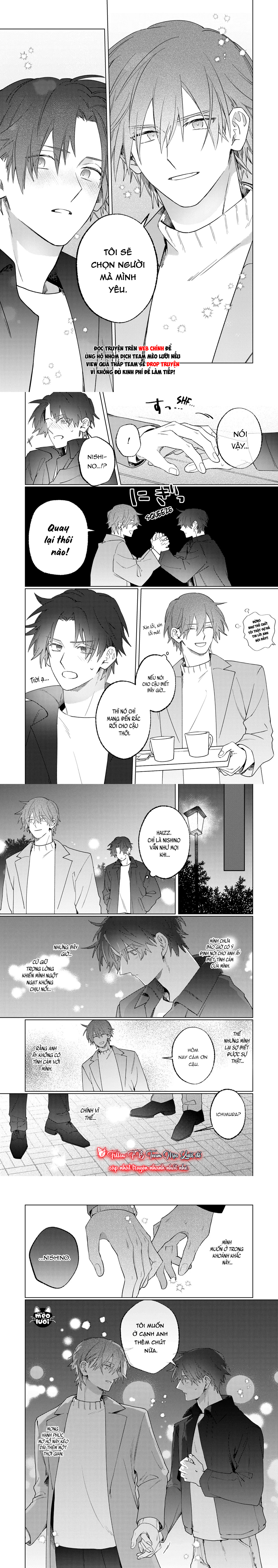 Sự Si Mê Của Cậu Chủ Trẻ Thật Khó Cưỡng Lại Chapter 3 - Trang 2