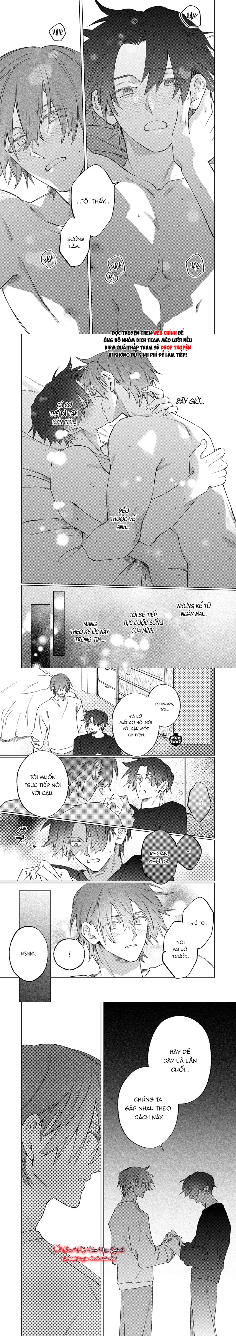 Sự Si Mê Của Cậu Chủ Trẻ Thật Khó Cưỡng Lại Chapter 6 - Trang 2
