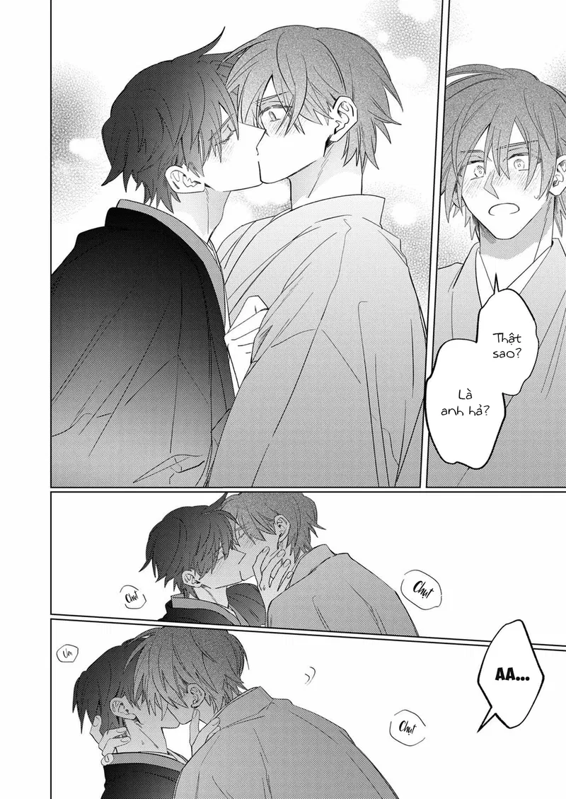 Sự Si Mê Của Cậu Chủ Trẻ Thật Khó Cưỡng Lại Chapter 8: H - Next 