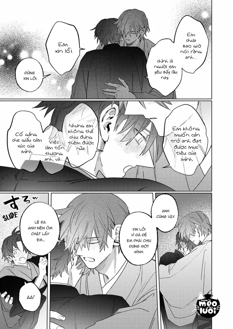 Sự Si Mê Của Cậu Chủ Trẻ Thật Khó Cưỡng Lại Chapter 8: H - Next 