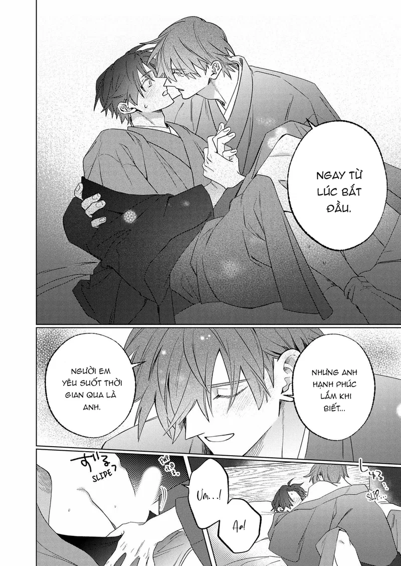 Sự Si Mê Của Cậu Chủ Trẻ Thật Khó Cưỡng Lại Chapter 8: H - Next 