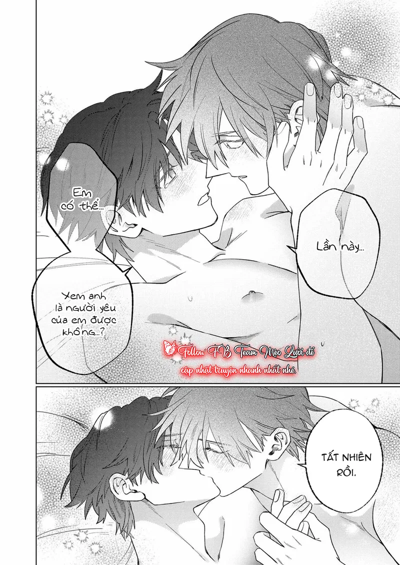 Sự Si Mê Của Cậu Chủ Trẻ Thật Khó Cưỡng Lại Chapter 8: H - Next 