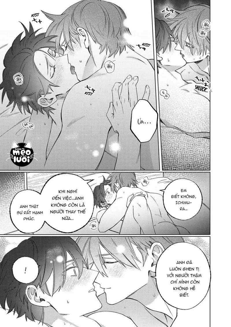 Sự Si Mê Của Cậu Chủ Trẻ Thật Khó Cưỡng Lại Chapter 8: H - Next 