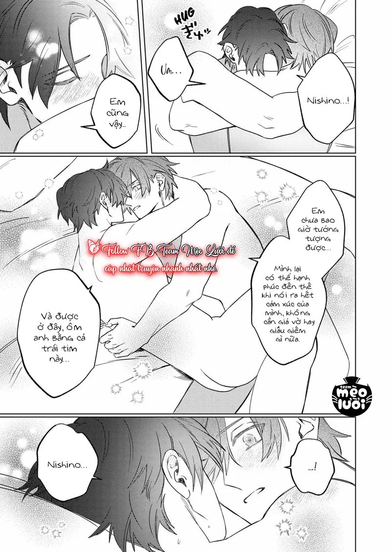 Sự Si Mê Của Cậu Chủ Trẻ Thật Khó Cưỡng Lại Chapter 8: H - Next 