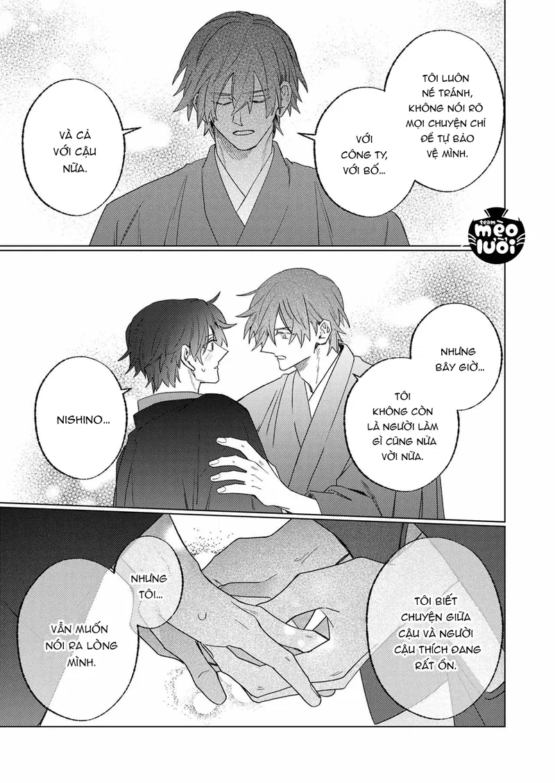 Sự Si Mê Của Cậu Chủ Trẻ Thật Khó Cưỡng Lại Chapter 8: H - Next 