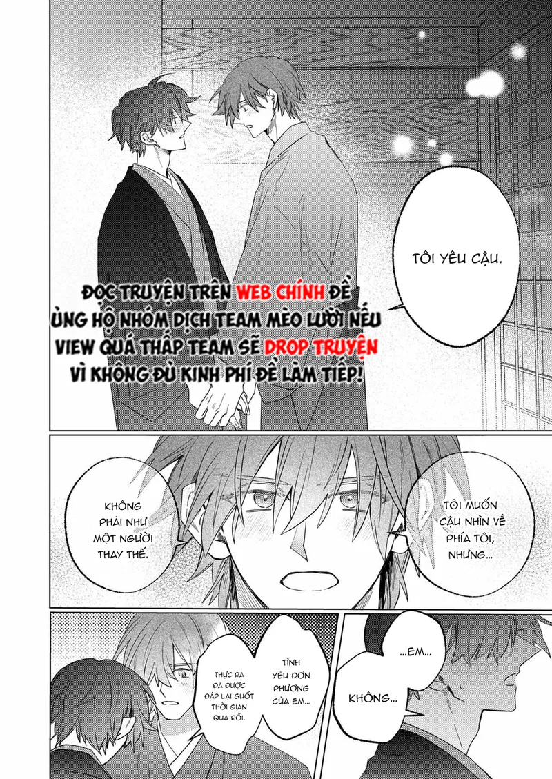 Sự Si Mê Của Cậu Chủ Trẻ Thật Khó Cưỡng Lại Chapter 8: H - Next 