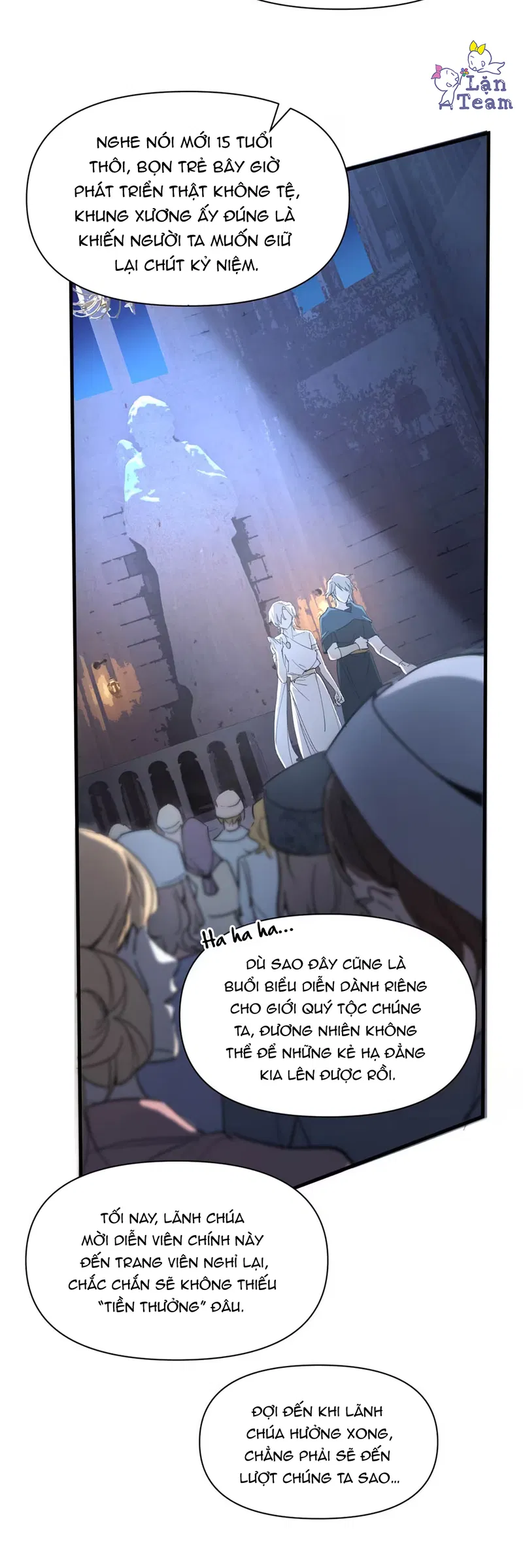 Nuôi Dưỡng Succubus Chapter 1 - Trang 2