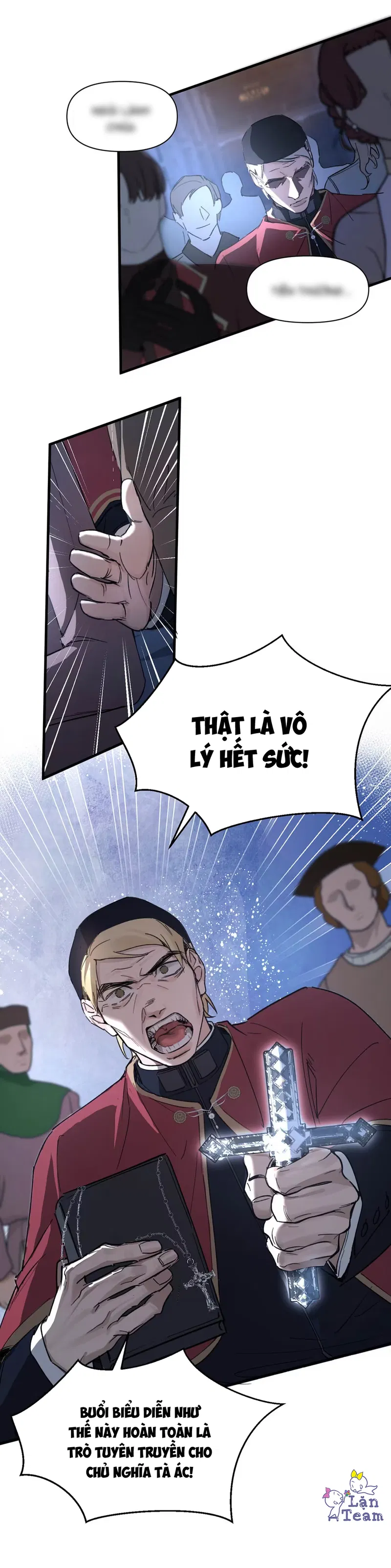 Nuôi Dưỡng Succubus Chapter 1 - Trang 2