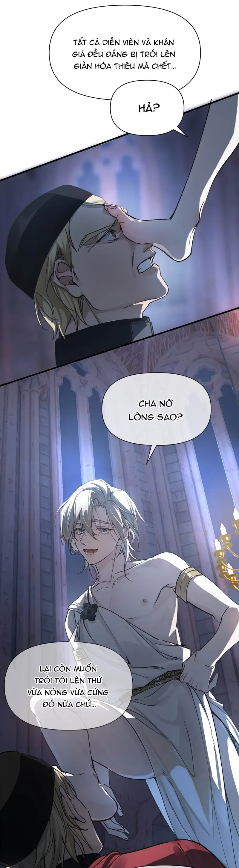 Nuôi Dưỡng Succubus Chapter 1 - Trang 2