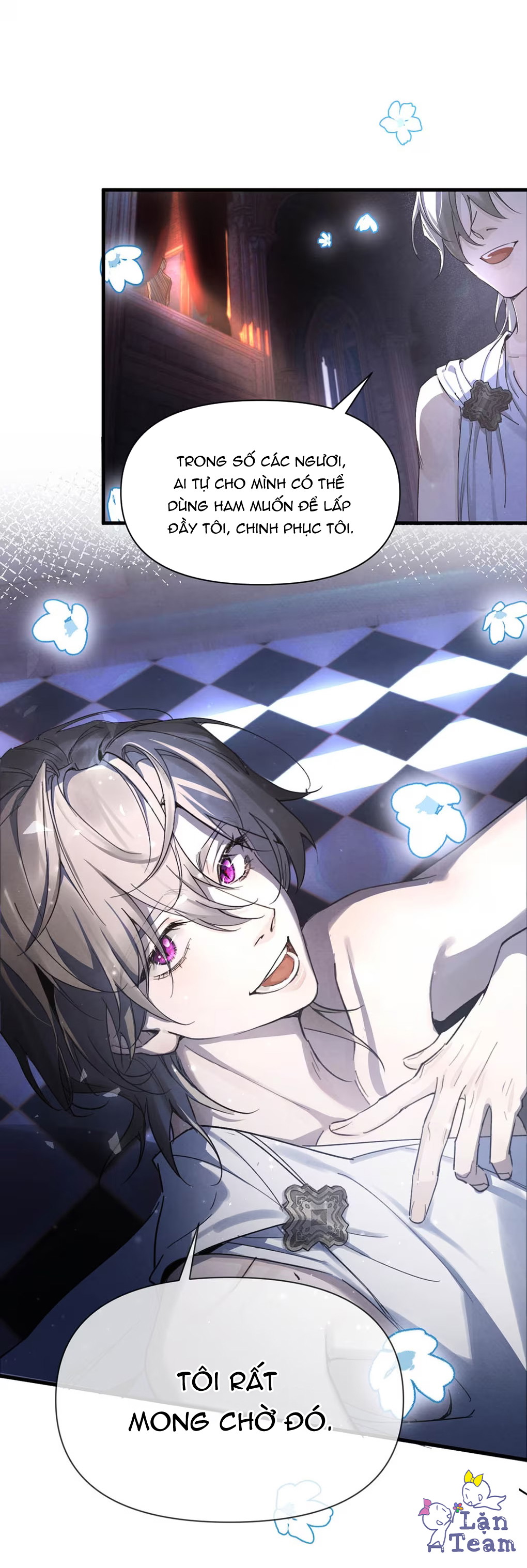 Nuôi Dưỡng Succubus Chapter 1 - Trang 2