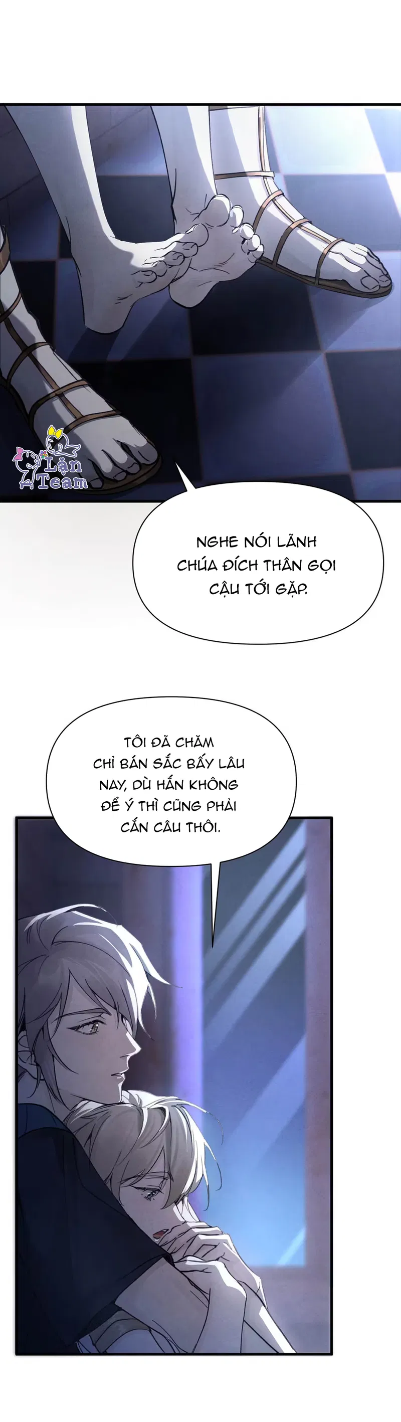 Nuôi Dưỡng Succubus Chapter 1 - Trang 2