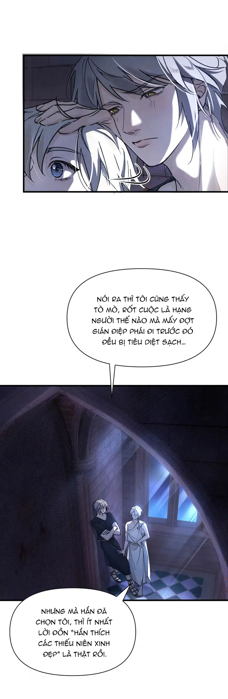 Nuôi Dưỡng Succubus Chapter 1 - Trang 2