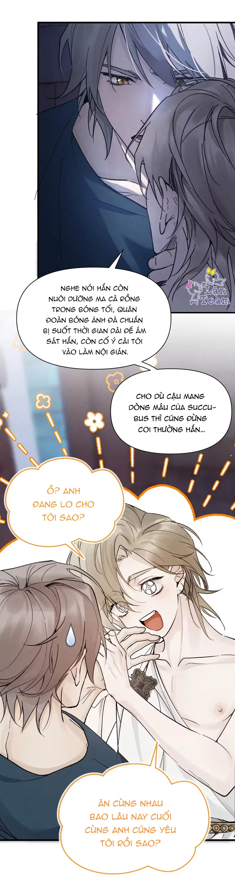 Nuôi Dưỡng Succubus Chapter 1 - Trang 2