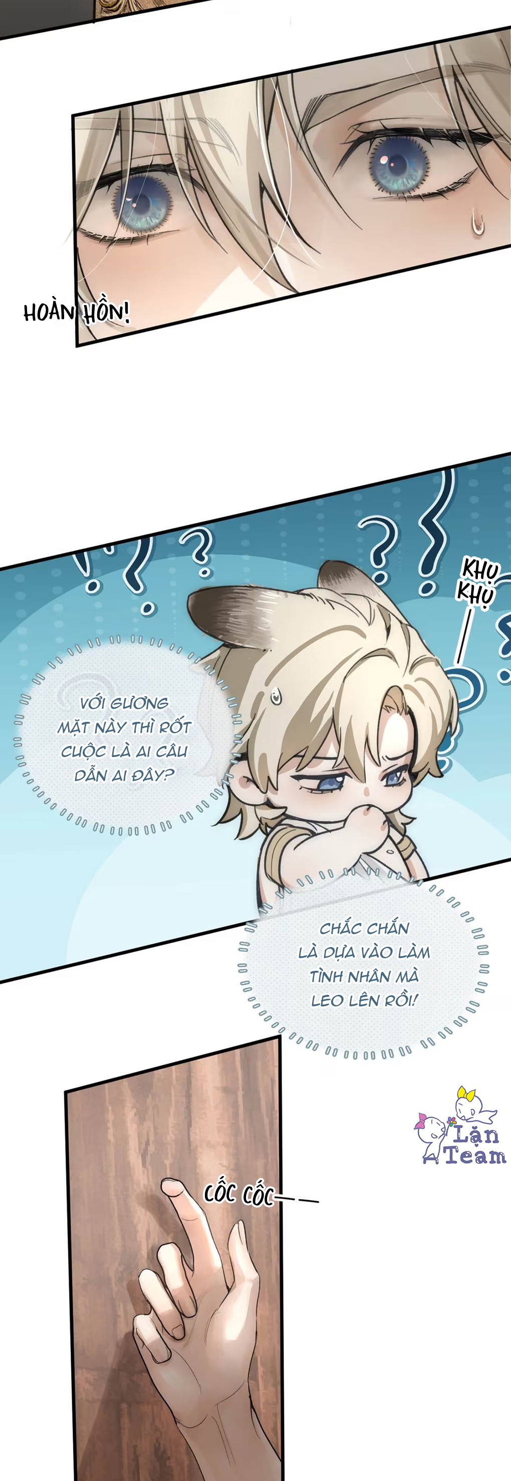 Nuôi Dưỡng Succubus Chapter 2 - Trang 2