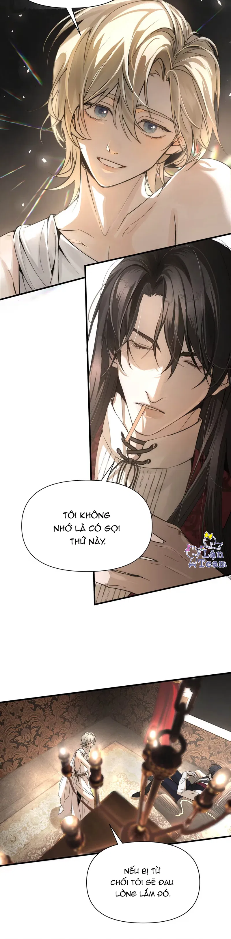 Nuôi Dưỡng Succubus Chapter 2 - Trang 2