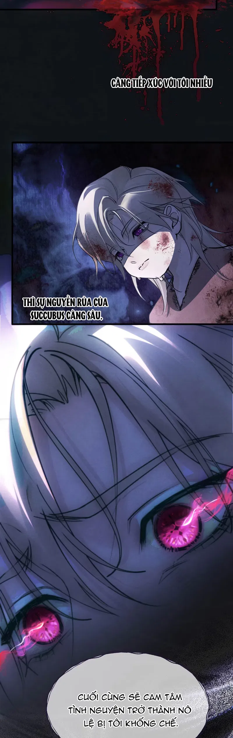 Nuôi Dưỡng Succubus Chapter 2 - Trang 2