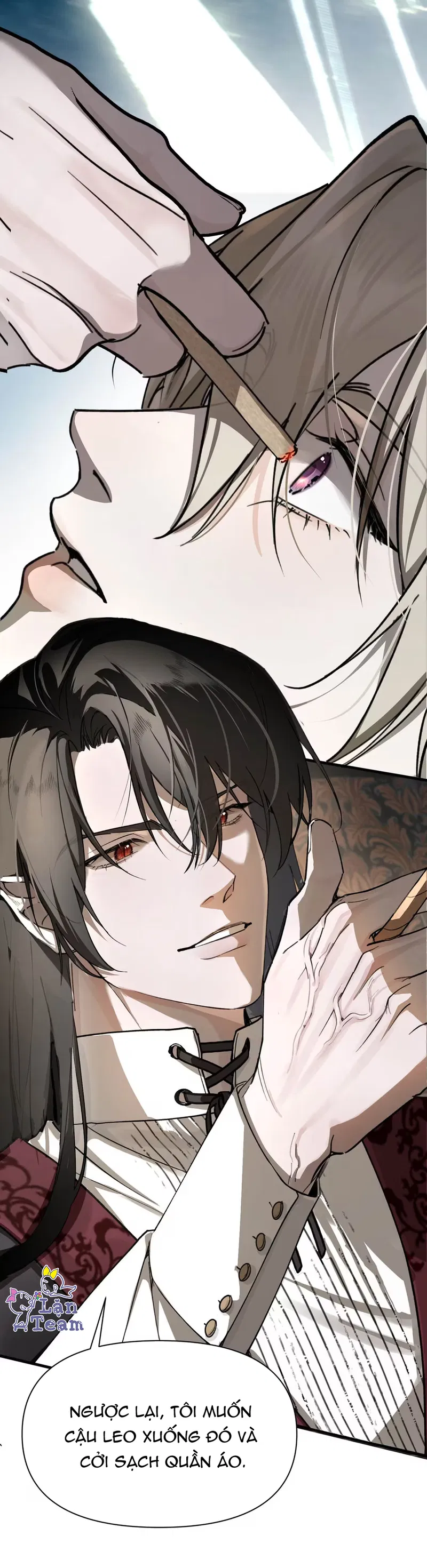 Nuôi Dưỡng Succubus Chapter 2 - Trang 2