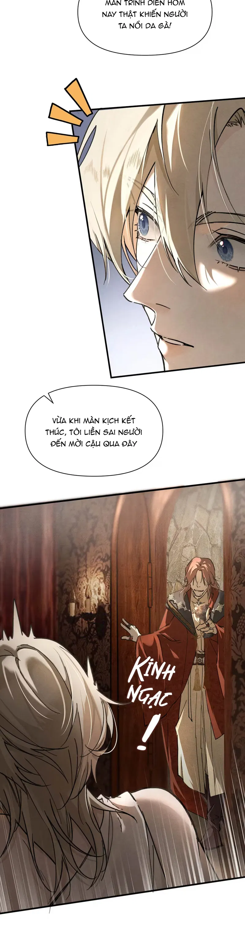 Nuôi Dưỡng Succubus Chapter 3 - Trang 2