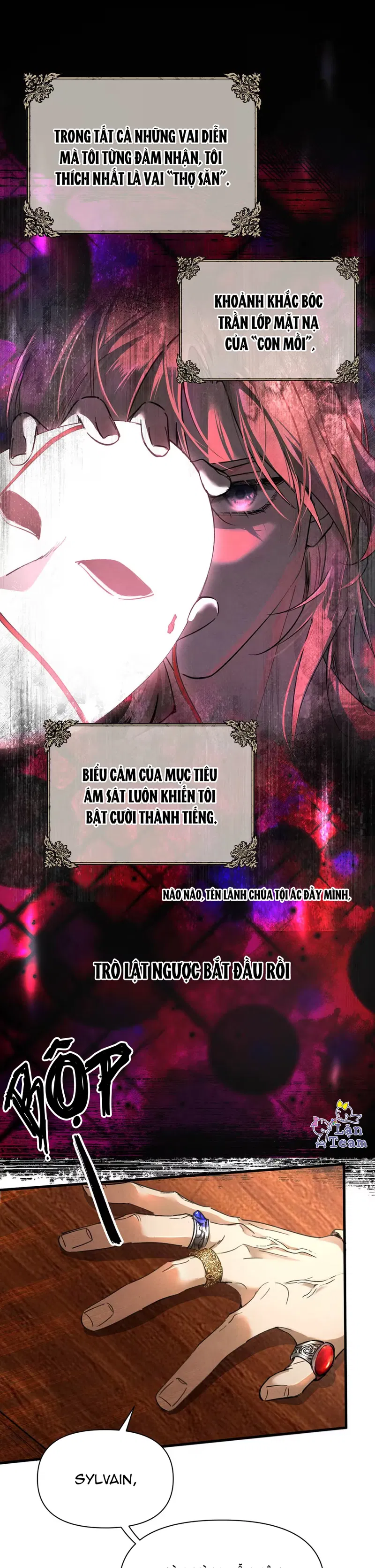 Nuôi Dưỡng Succubus Chapter 3 - Trang 2