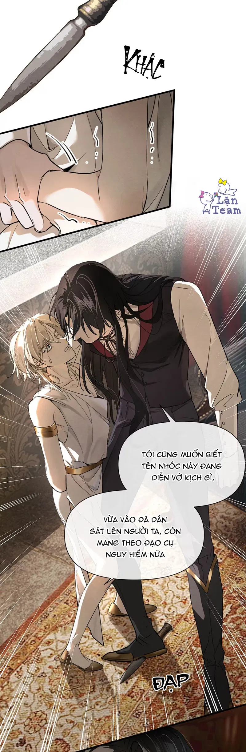 Nuôi Dưỡng Succubus Chapter 3 - Trang 2