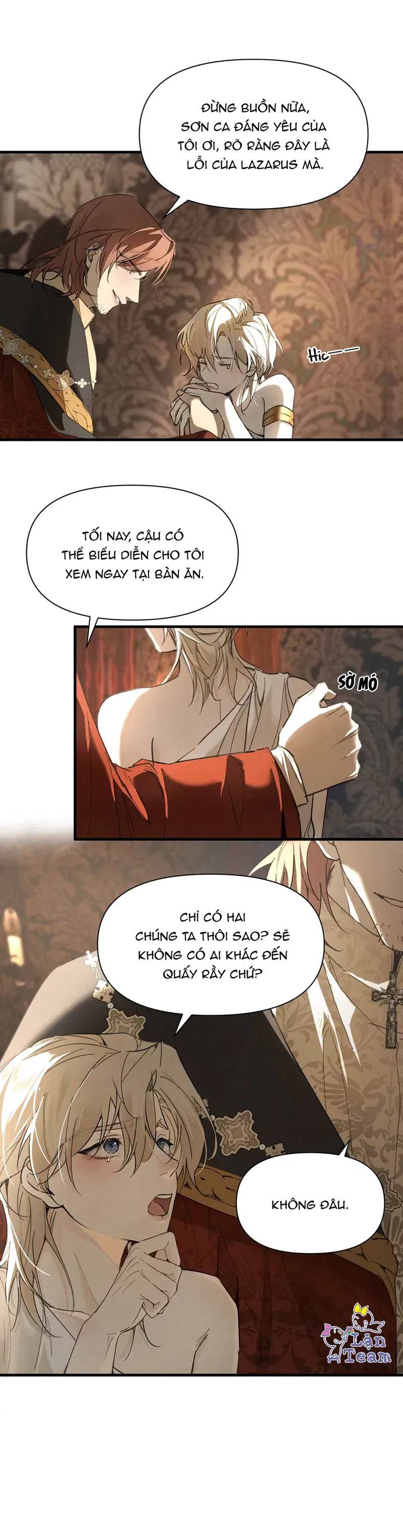 Nuôi Dưỡng Succubus Chapter 3 - Trang 2