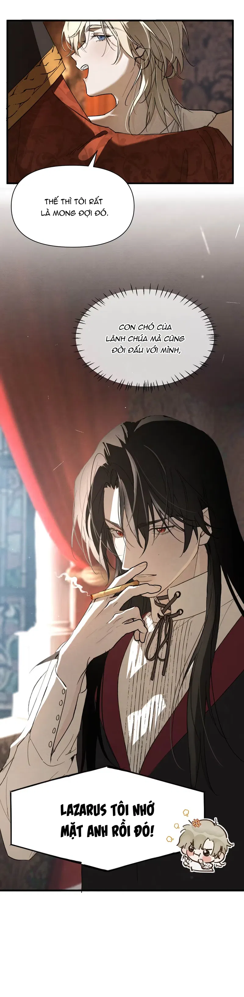 Nuôi Dưỡng Succubus Chapter 3 - Trang 2