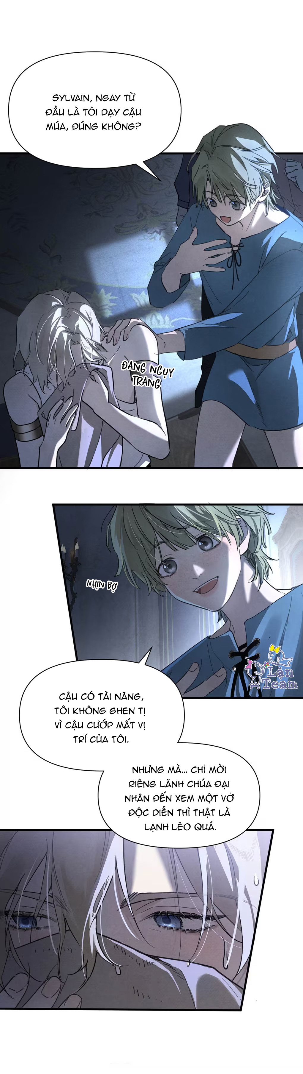 Nuôi Dưỡng Succubus Chapter 3 - Trang 2
