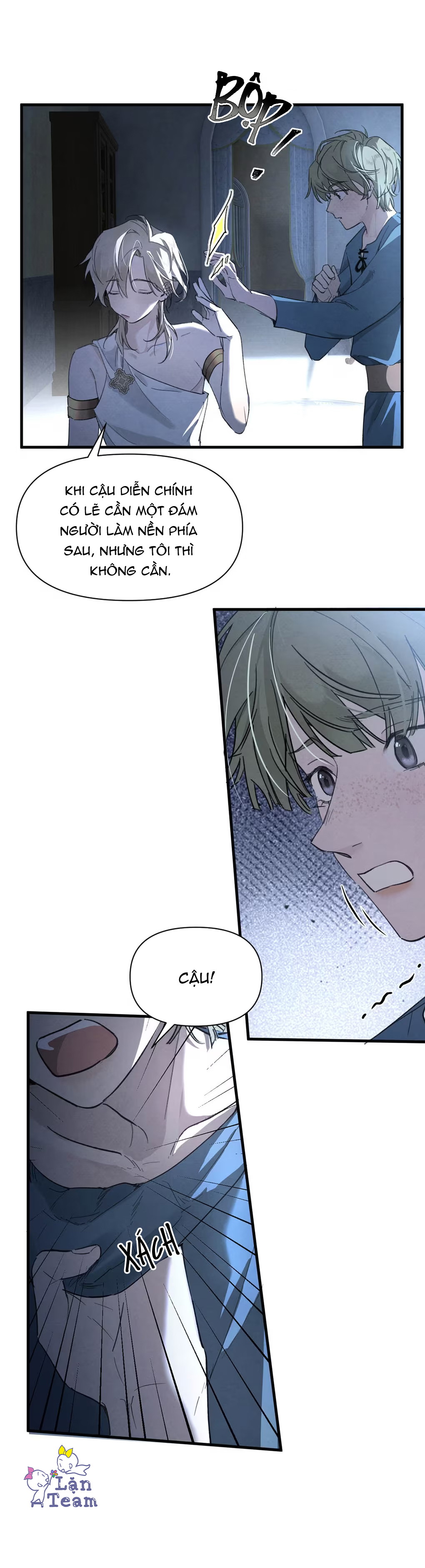 Nuôi Dưỡng Succubus Chapter 3 - Trang 2