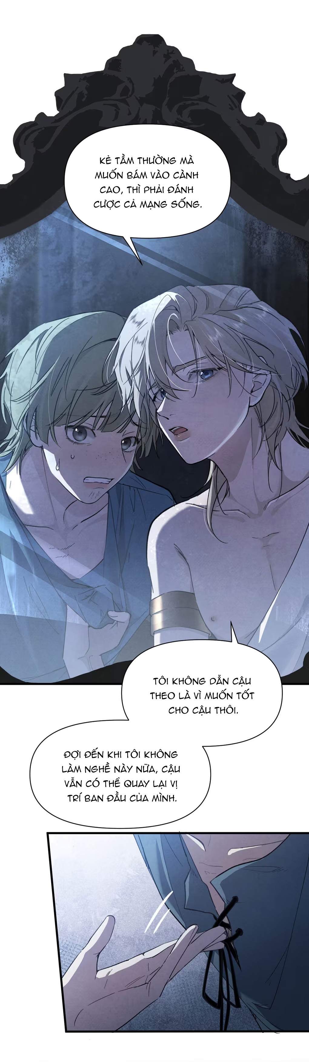 Nuôi Dưỡng Succubus Chapter 3 - Trang 2