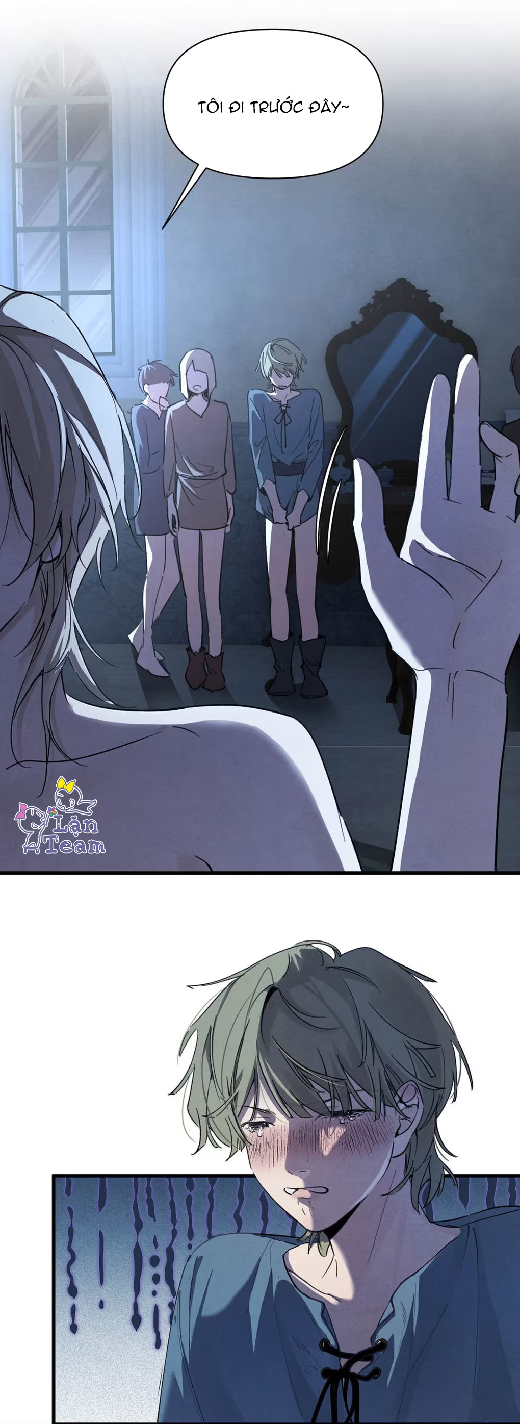 Nuôi Dưỡng Succubus Chapter 3 - Trang 2