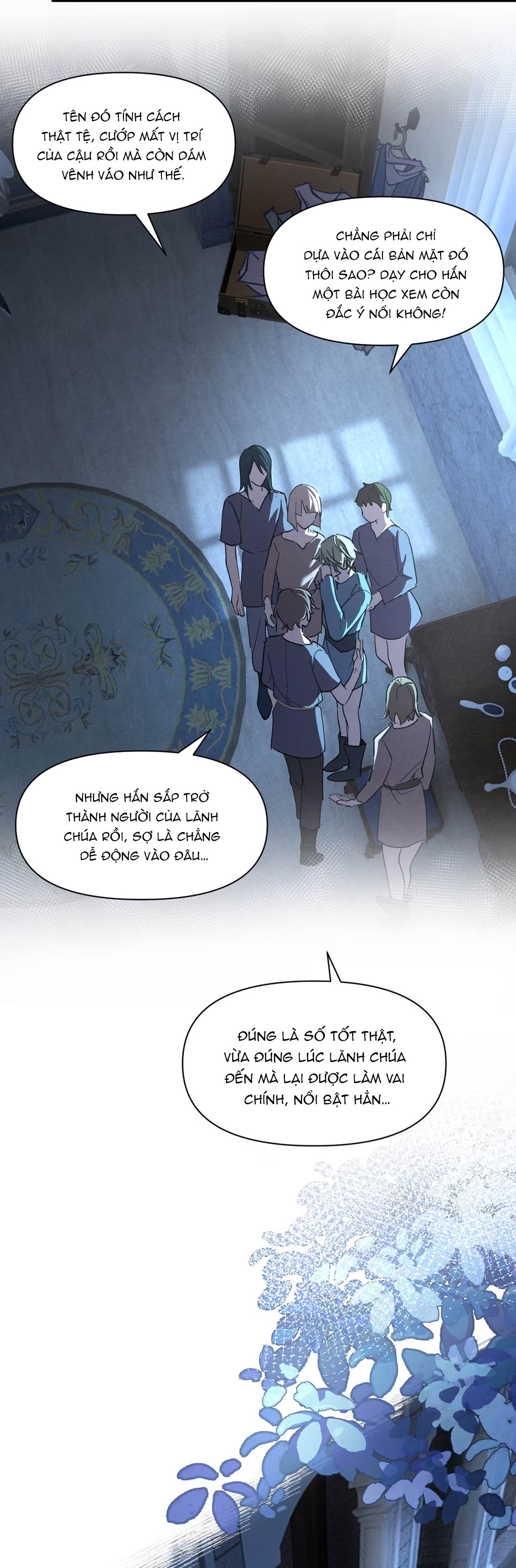 Nuôi Dưỡng Succubus Chapter 3 - Trang 2