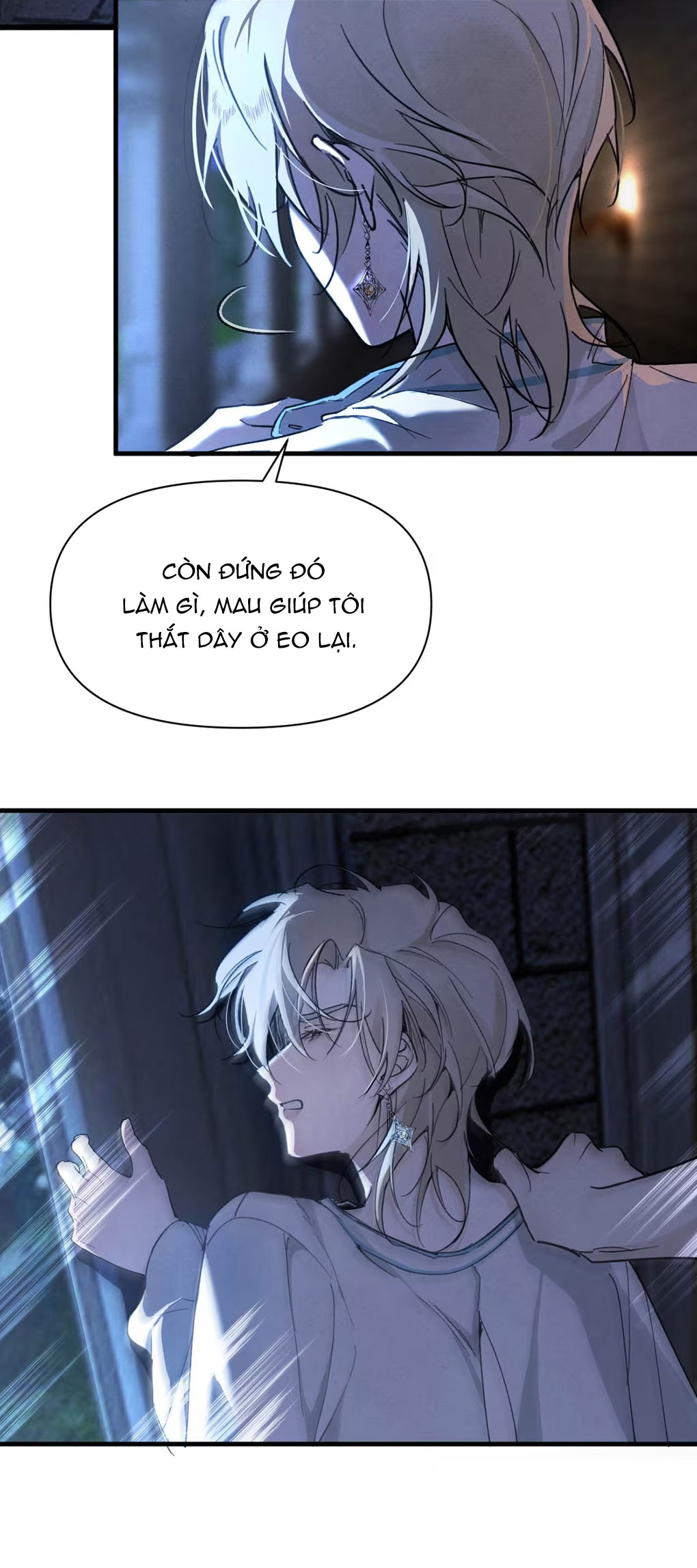 Nuôi Dưỡng Succubus Chapter 3 - Trang 2
